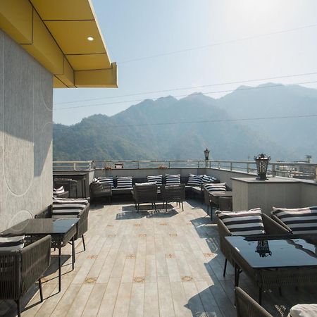 A Pousada Moustache Rishikesh Luxuria Exterior foto
