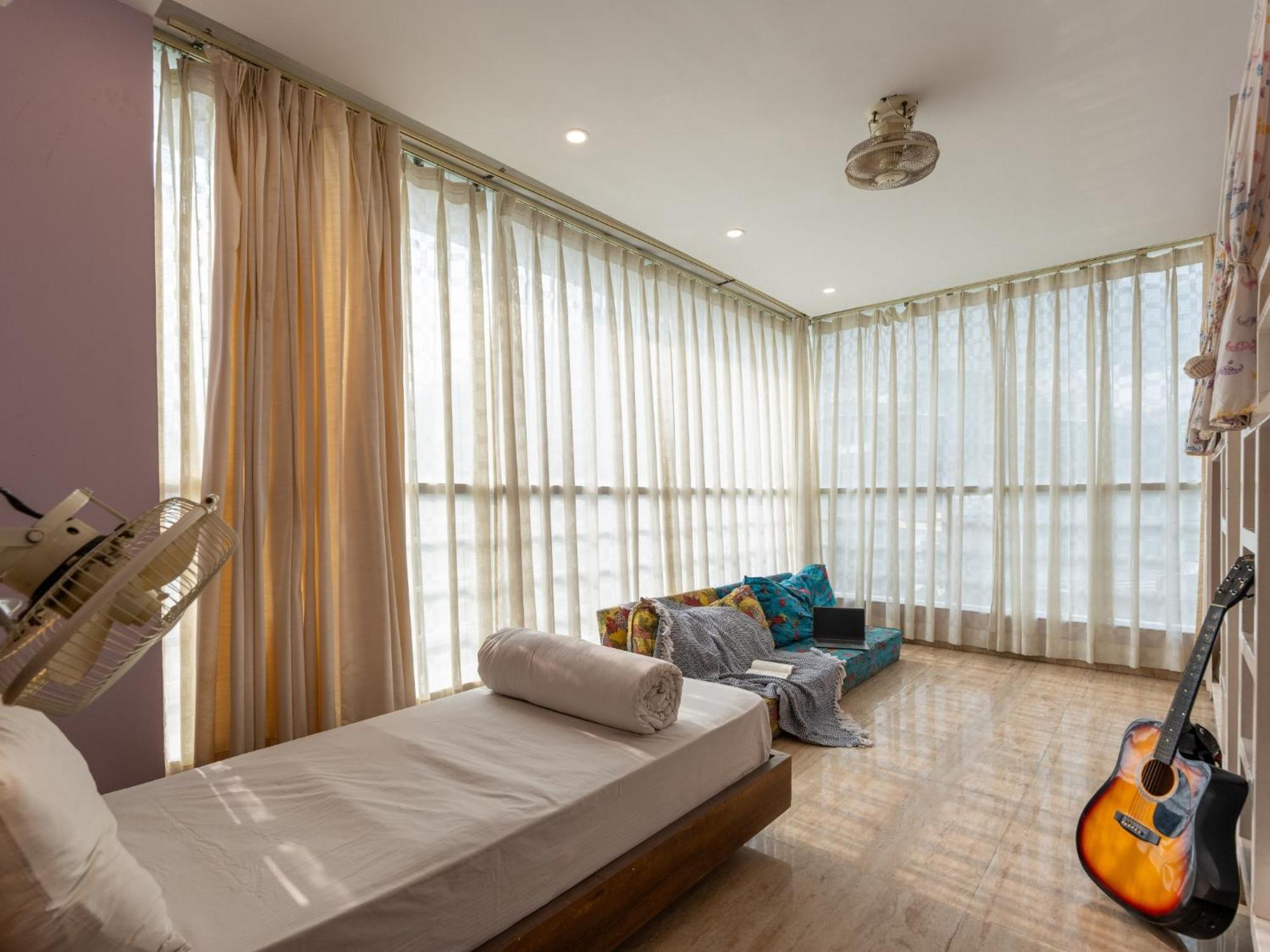 A Pousada Moustache Rishikesh Luxuria Exterior foto
