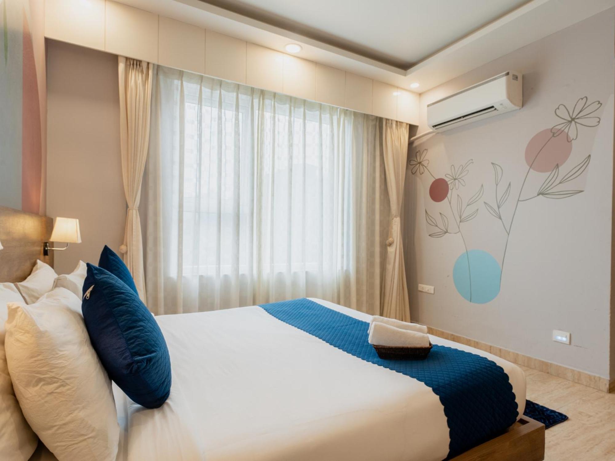 A Pousada Moustache Rishikesh Luxuria Exterior foto