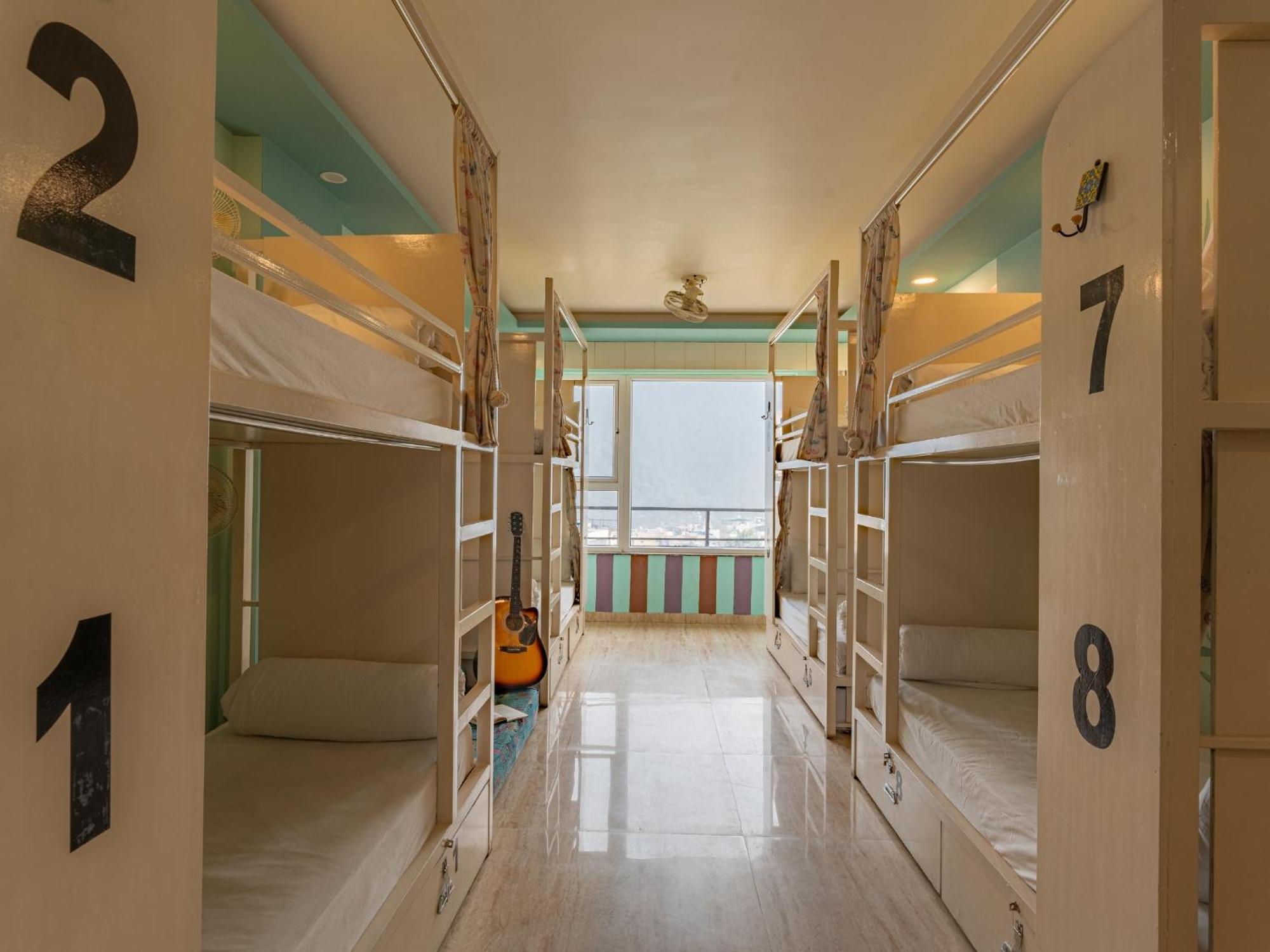 A Pousada Moustache Rishikesh Luxuria Exterior foto