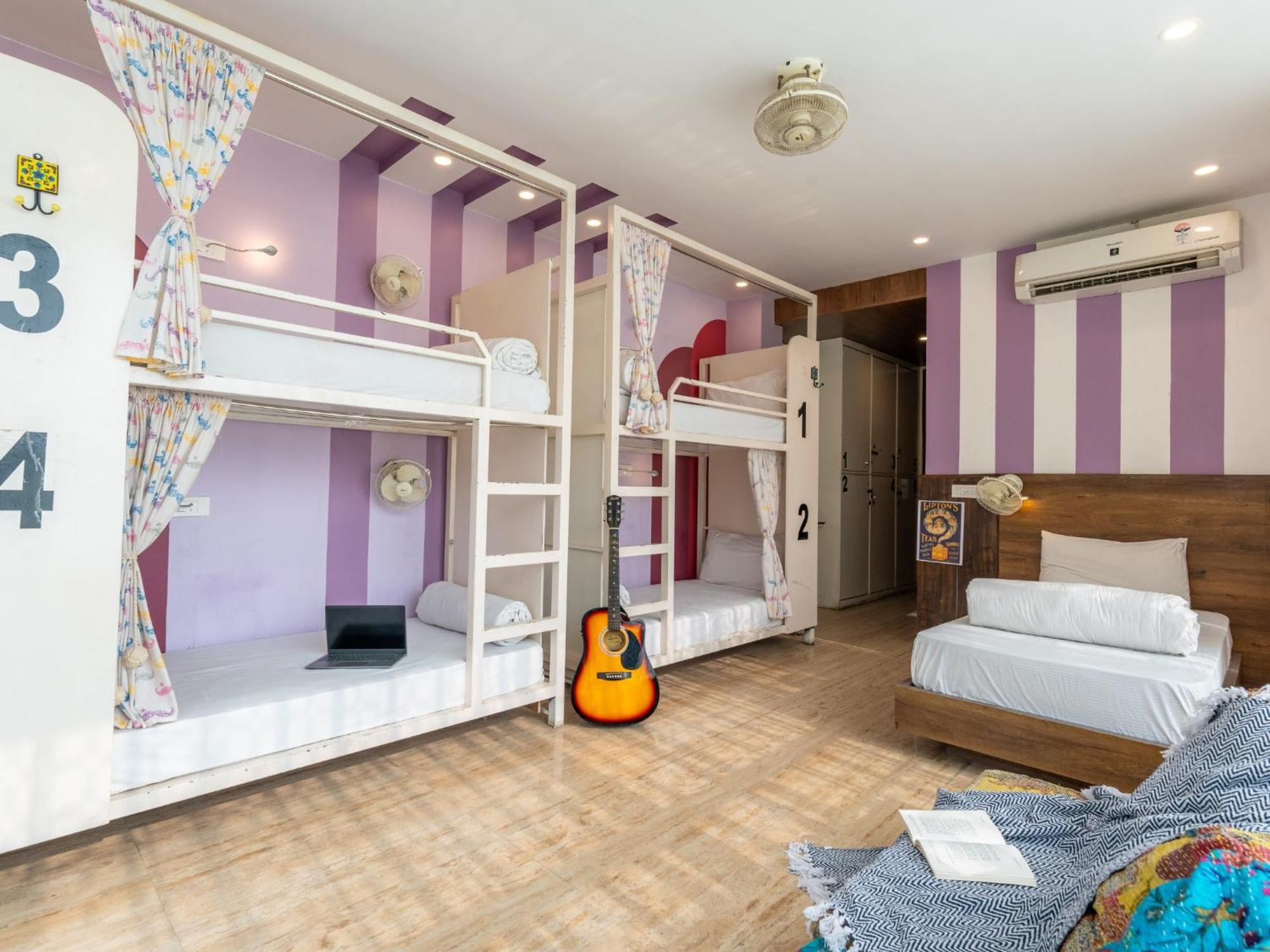 A Pousada Moustache Rishikesh Luxuria Exterior foto