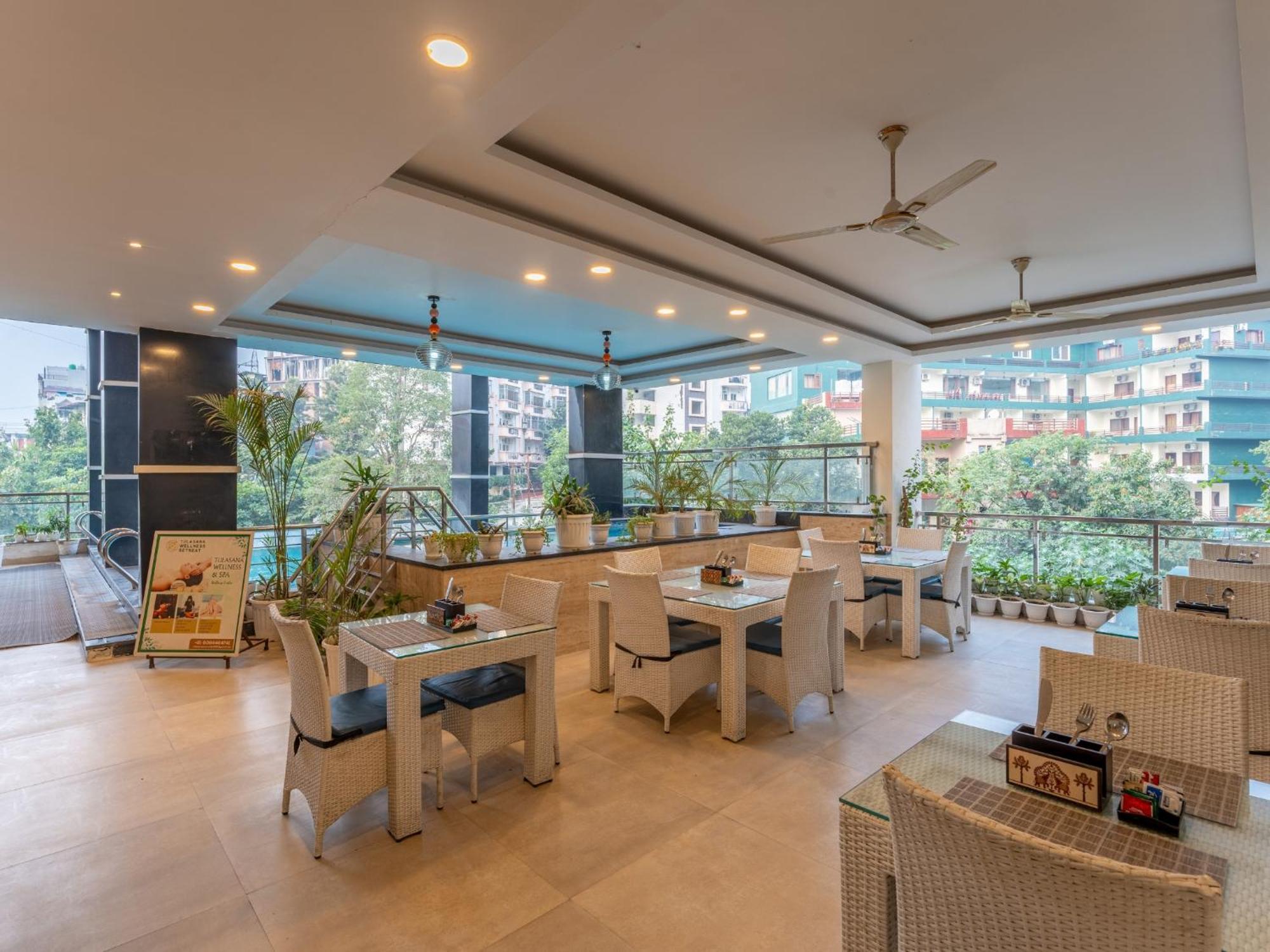 A Pousada Moustache Rishikesh Luxuria Exterior foto