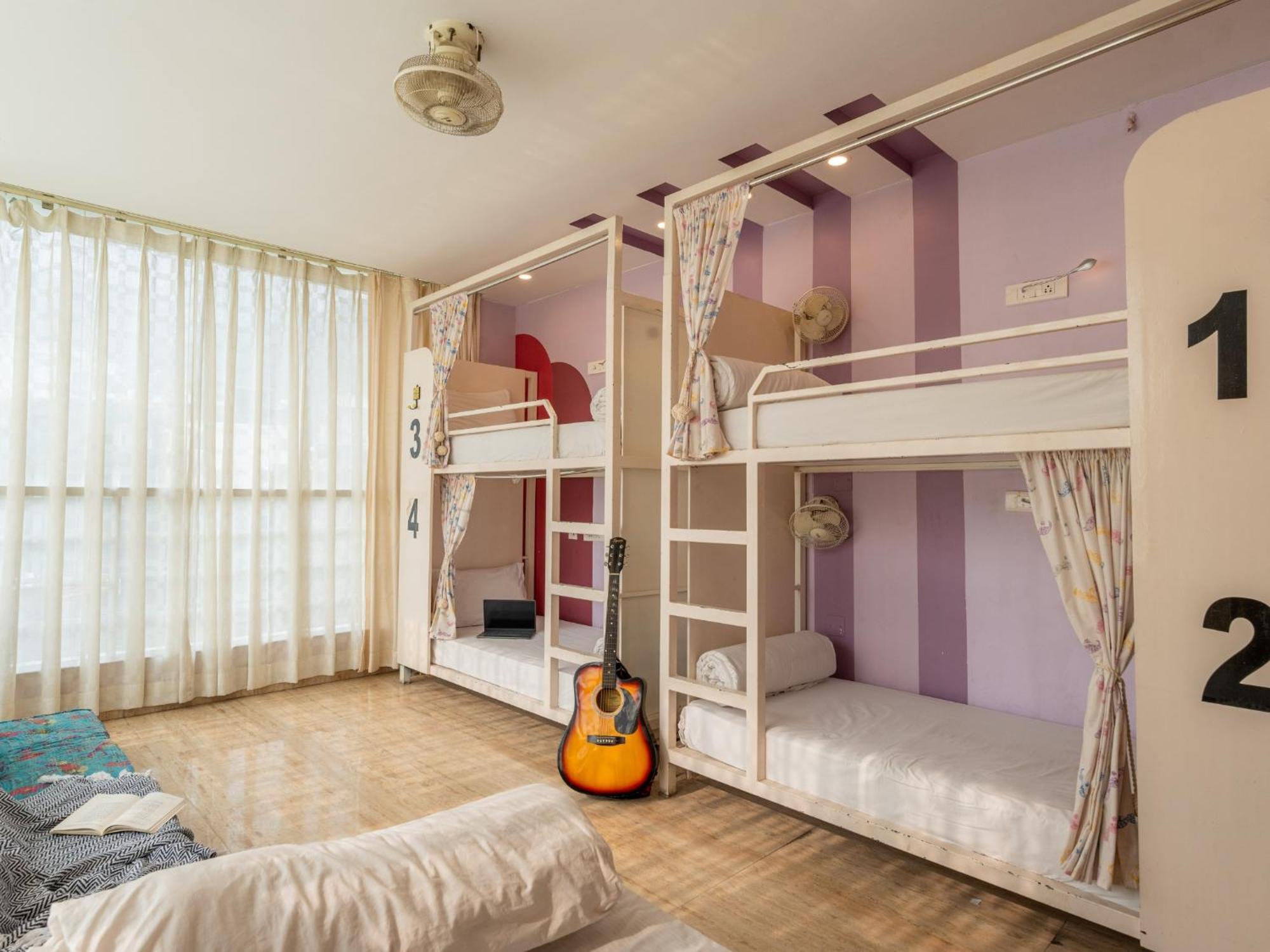 A Pousada Moustache Rishikesh Luxuria Exterior foto