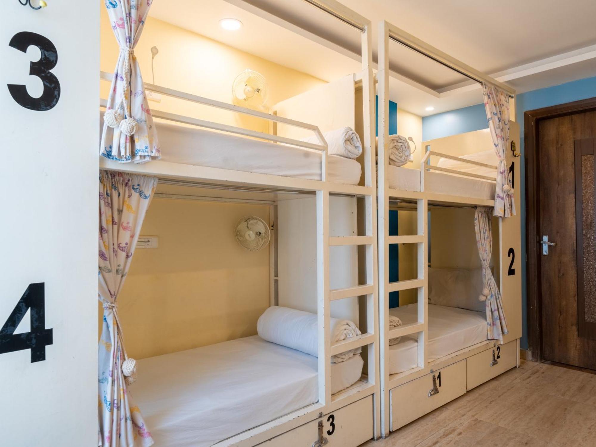 A Pousada Moustache Rishikesh Luxuria Exterior foto