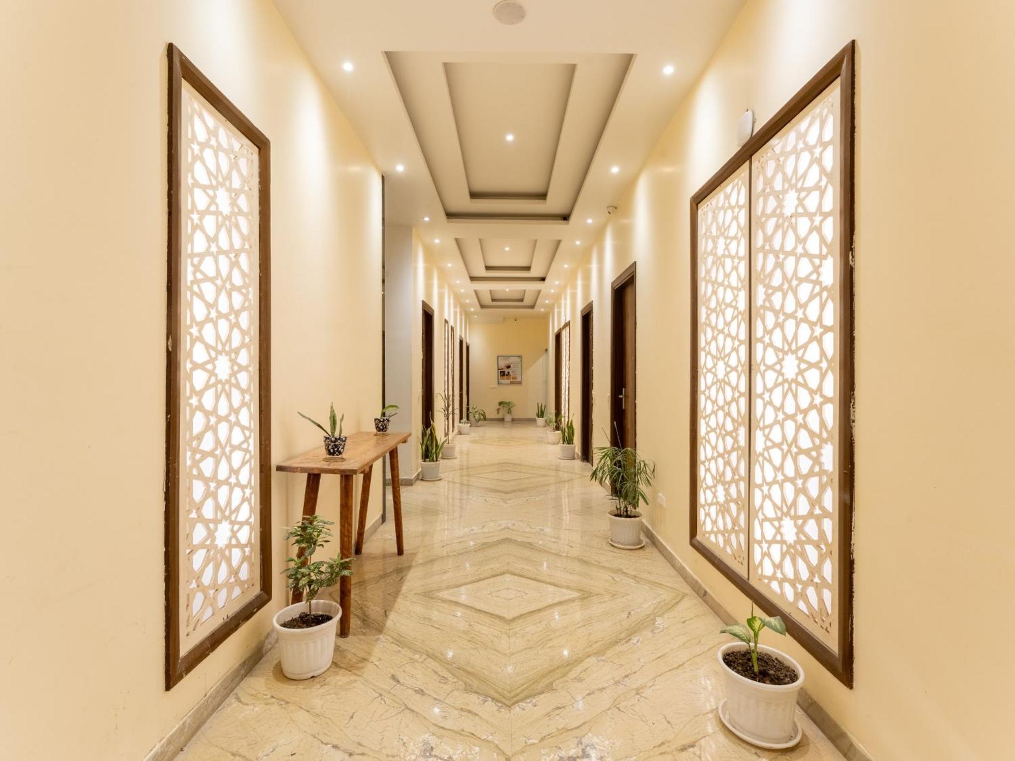 A Pousada Moustache Rishikesh Luxuria Exterior foto