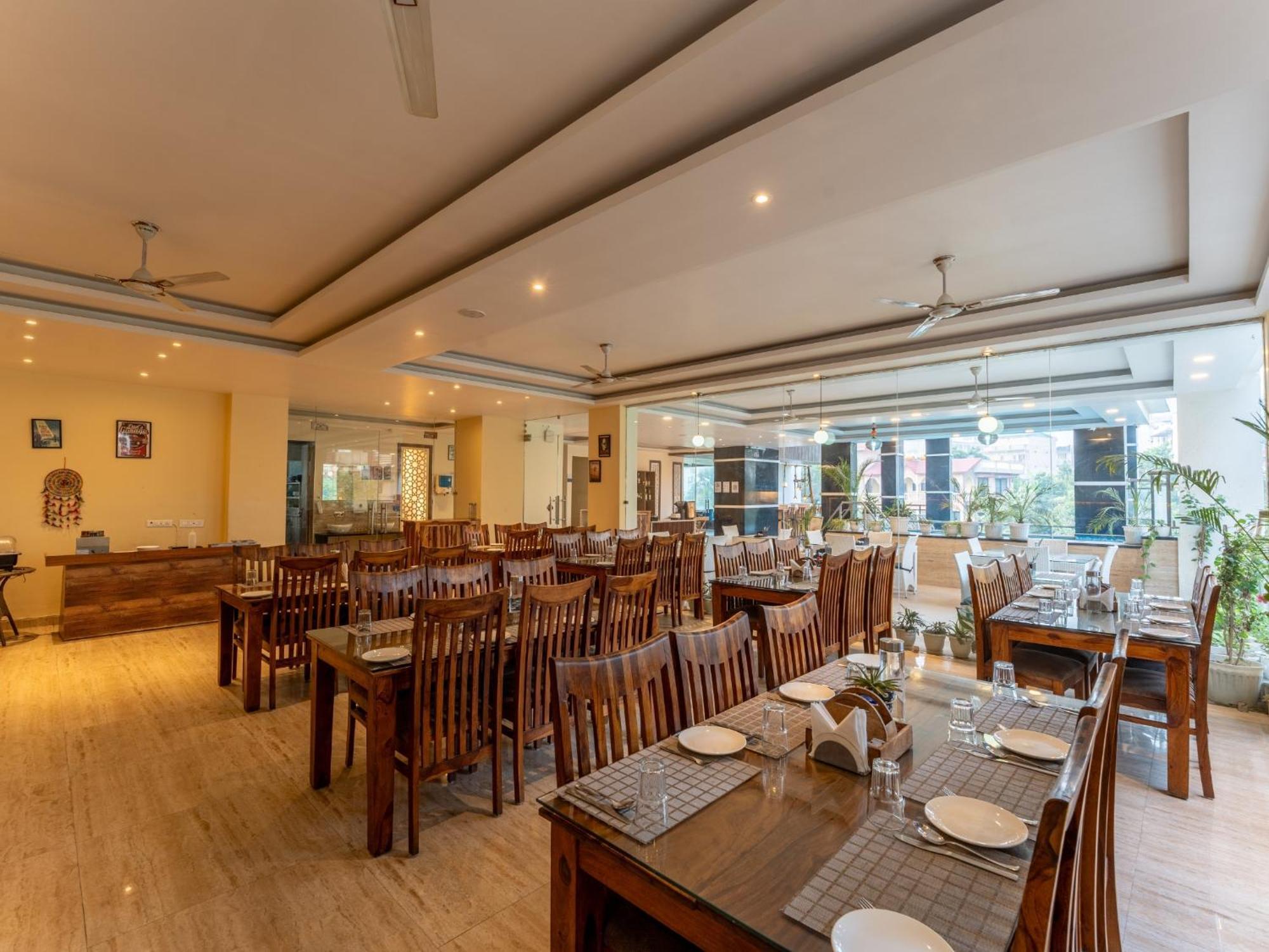 A Pousada Moustache Rishikesh Luxuria Exterior foto
