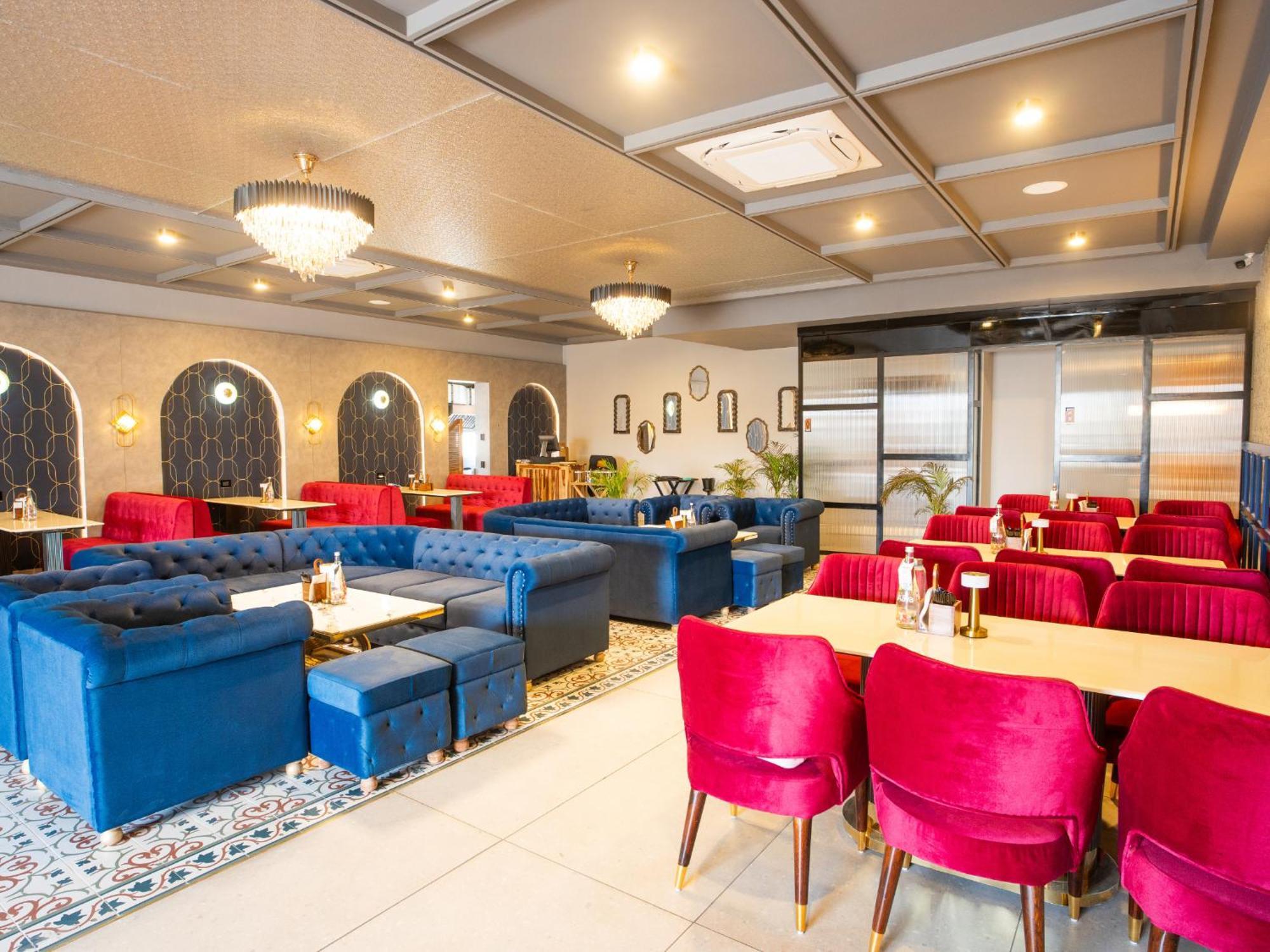 A Pousada Moustache Rishikesh Luxuria Exterior foto