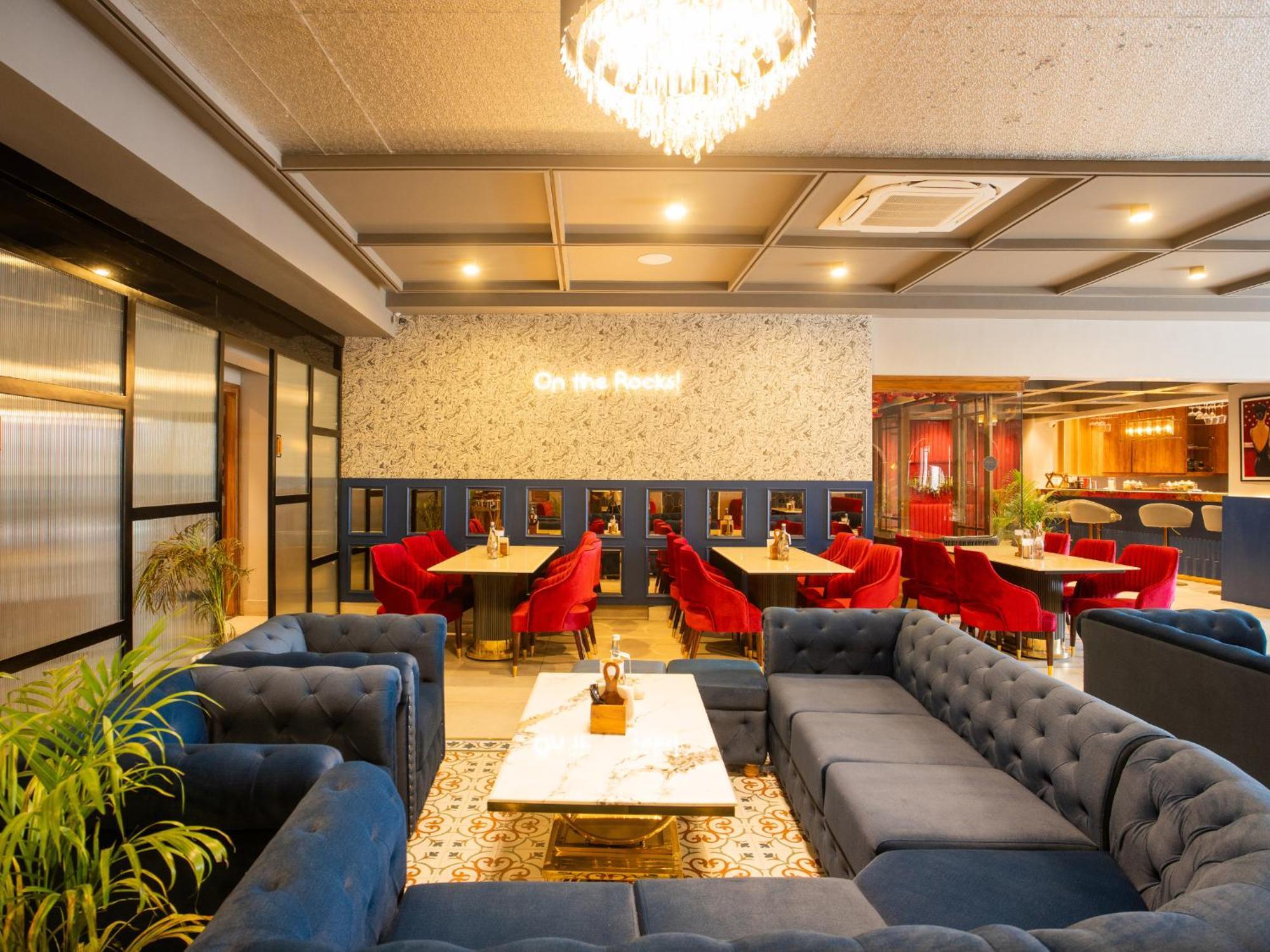 A Pousada Moustache Rishikesh Luxuria Exterior foto